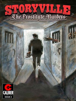 cover image of Storyville: The Prostitute Murders, Issue 3
